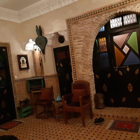 Dar Pa Labzioui Bed and Breakfast Meknès Buitenkant foto