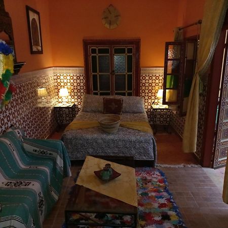 Dar Pa Labzioui Bed and Breakfast Meknès Buitenkant foto