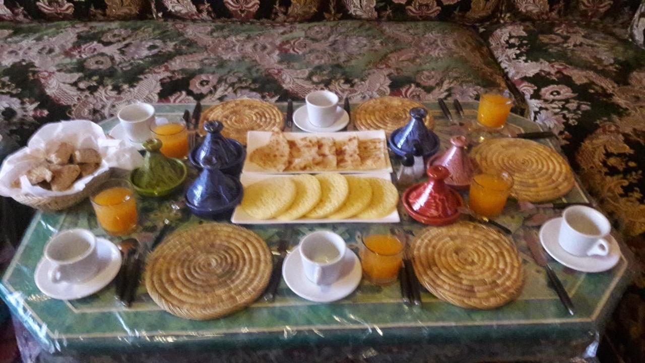 Dar Pa Labzioui Bed and Breakfast Meknès Buitenkant foto