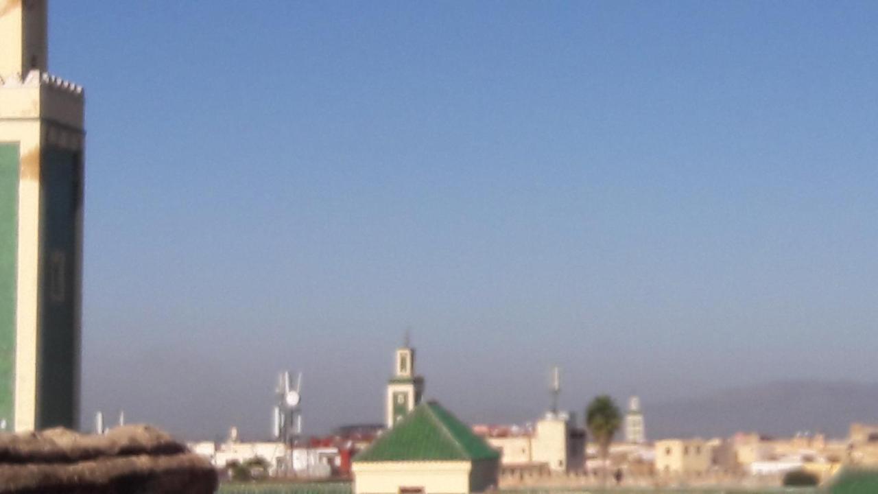 Dar Pa Labzioui Bed and Breakfast Meknès Buitenkant foto
