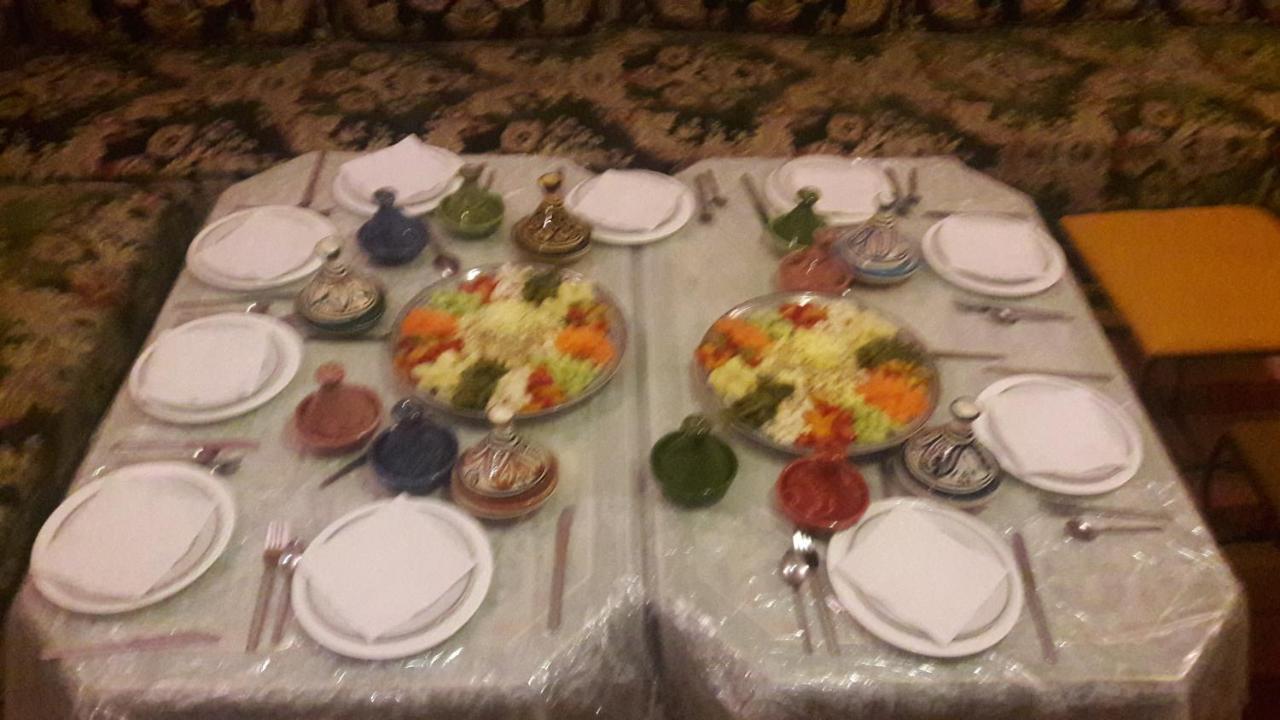 Dar Pa Labzioui Bed and Breakfast Meknès Buitenkant foto