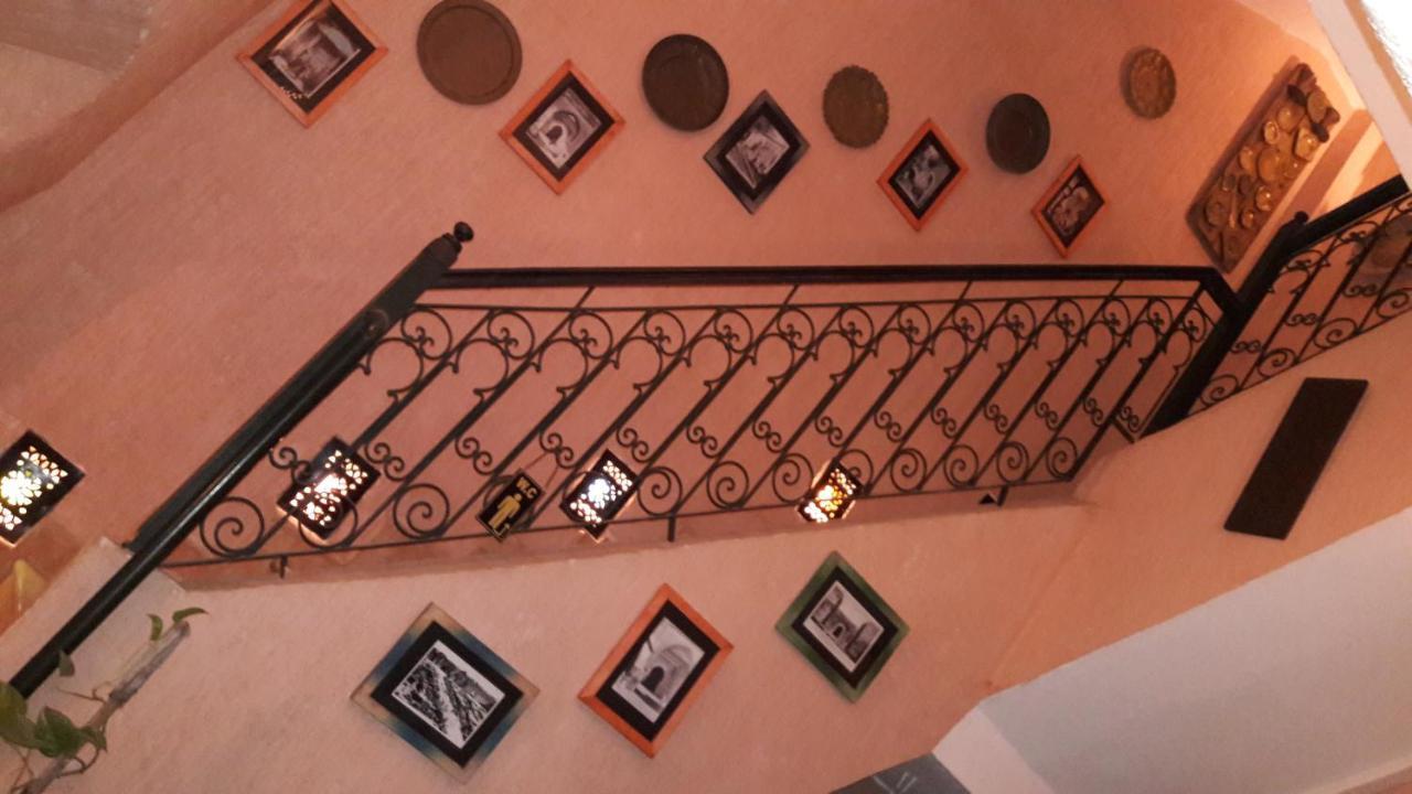 Dar Pa Labzioui Bed and Breakfast Meknès Buitenkant foto