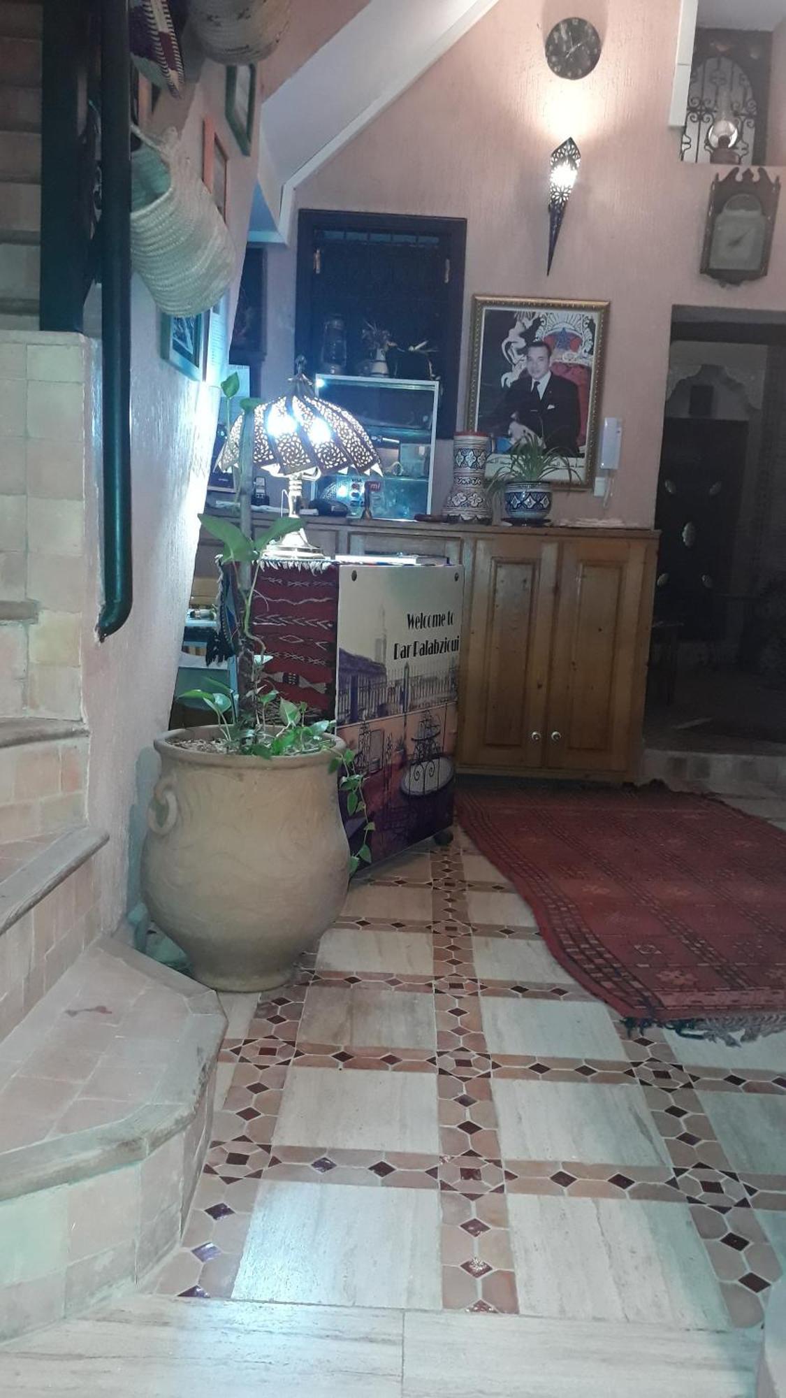 Dar Pa Labzioui Bed and Breakfast Meknès Buitenkant foto