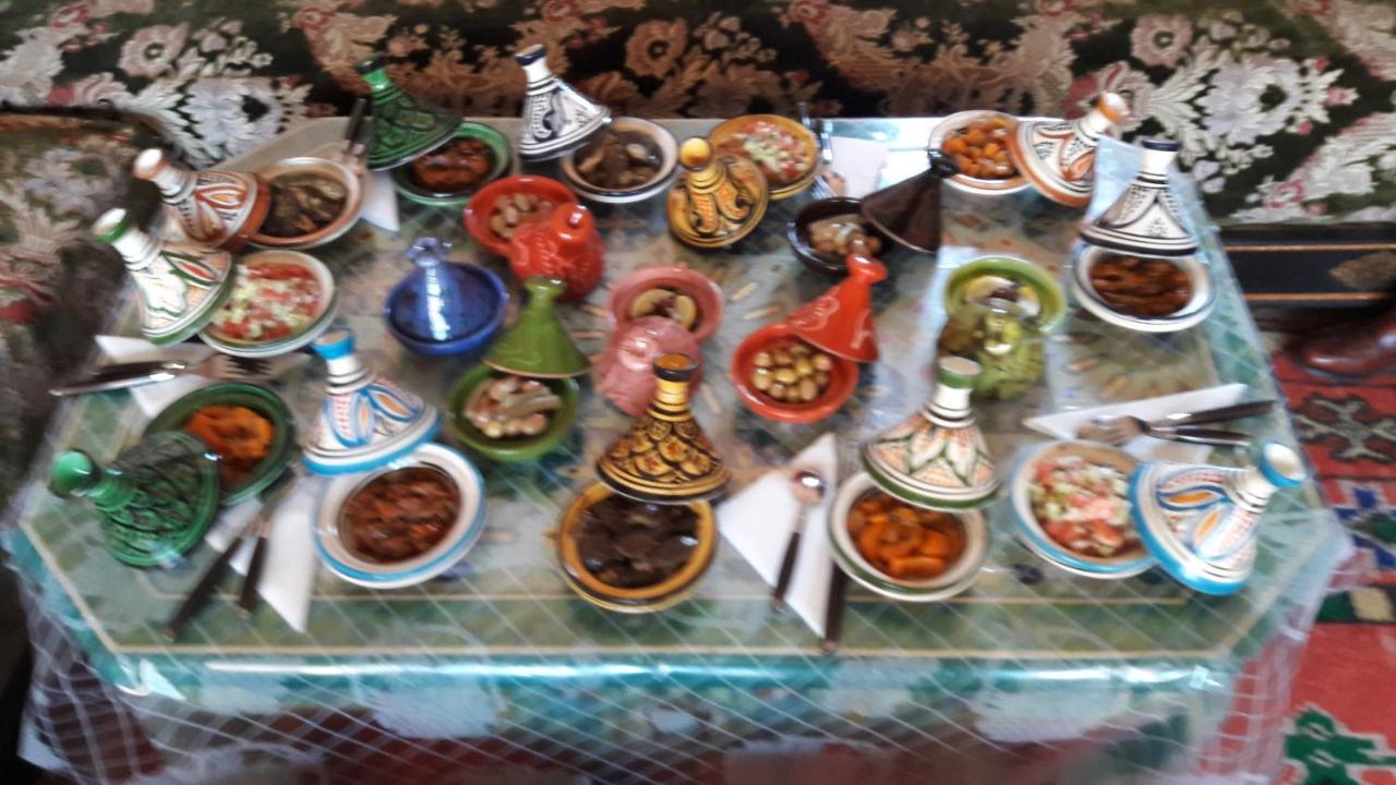 Dar Pa Labzioui Bed and Breakfast Meknès Buitenkant foto