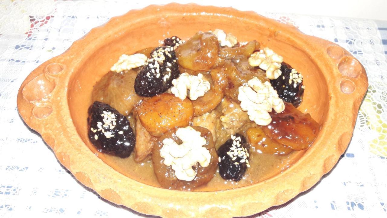 Dar Pa Labzioui Bed and Breakfast Meknès Buitenkant foto