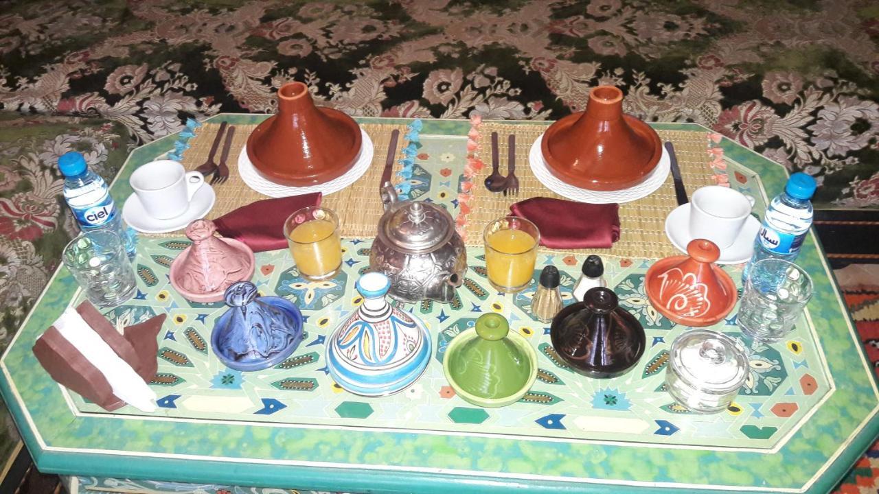 Dar Pa Labzioui Bed and Breakfast Meknès Buitenkant foto