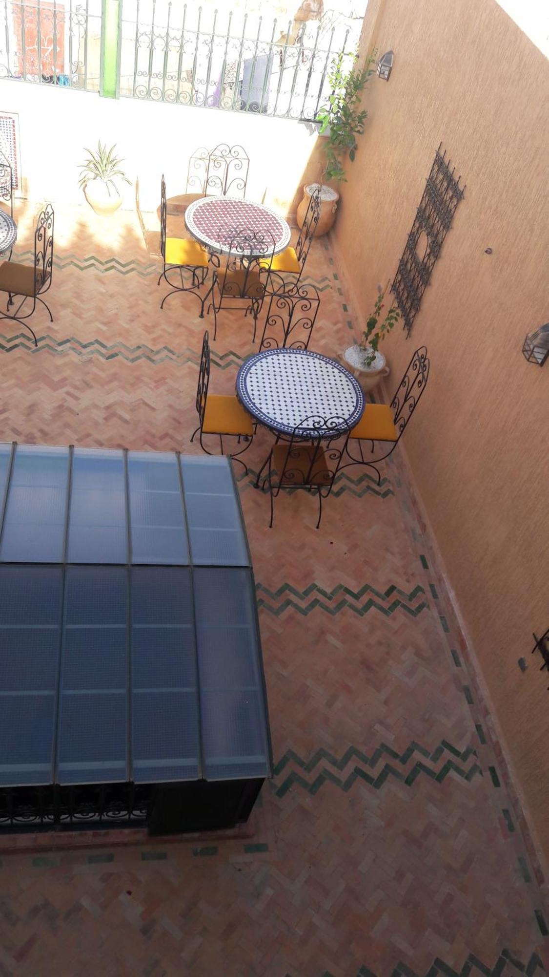 Dar Pa Labzioui Bed and Breakfast Meknès Buitenkant foto