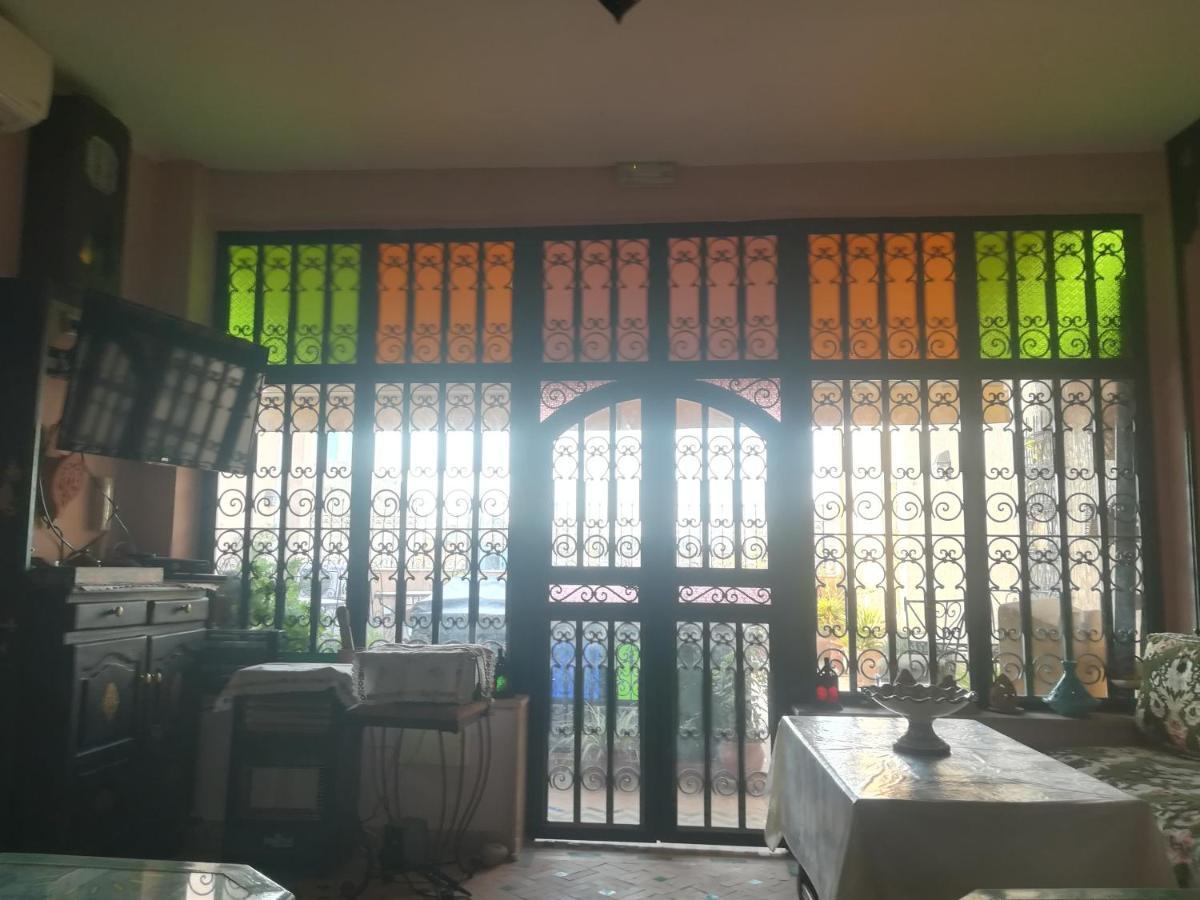 Dar Pa Labzioui Bed and Breakfast Meknès Buitenkant foto