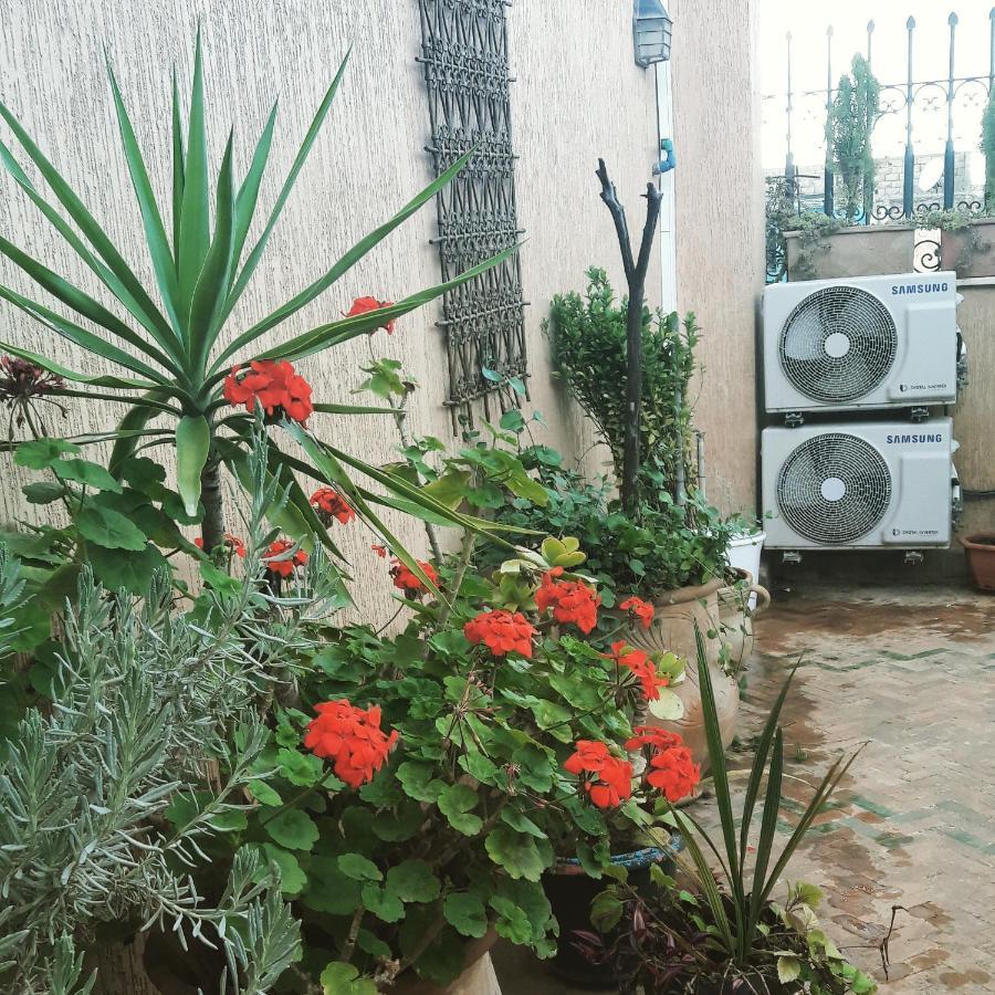 Dar Pa Labzioui Bed and Breakfast Meknès Buitenkant foto