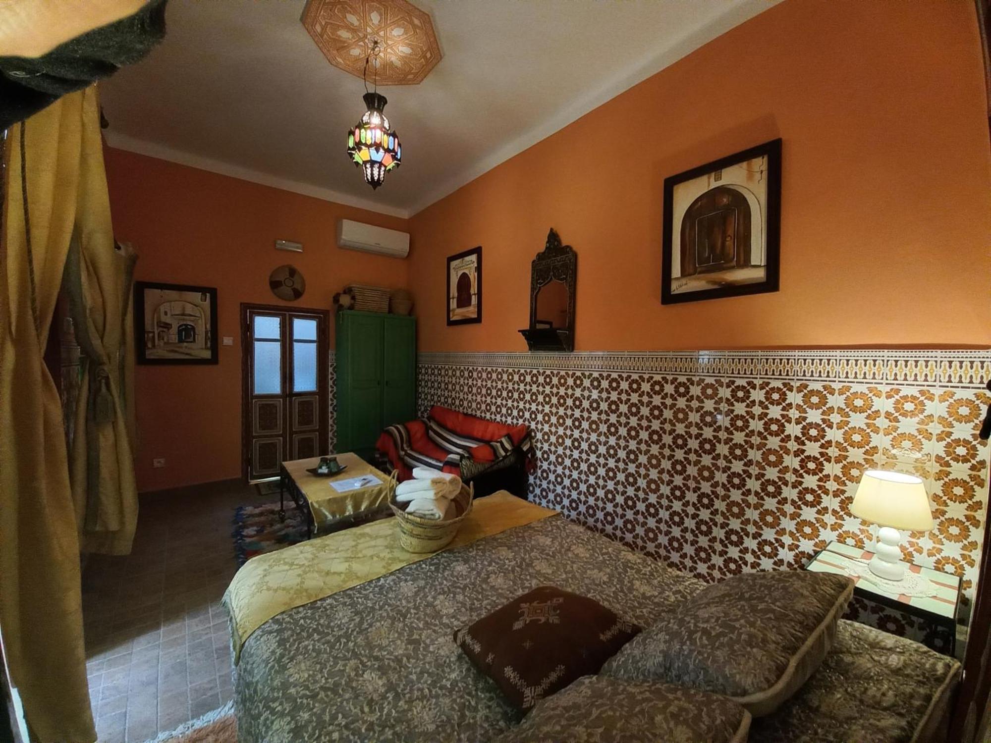 Dar Pa Labzioui Bed and Breakfast Meknès Buitenkant foto