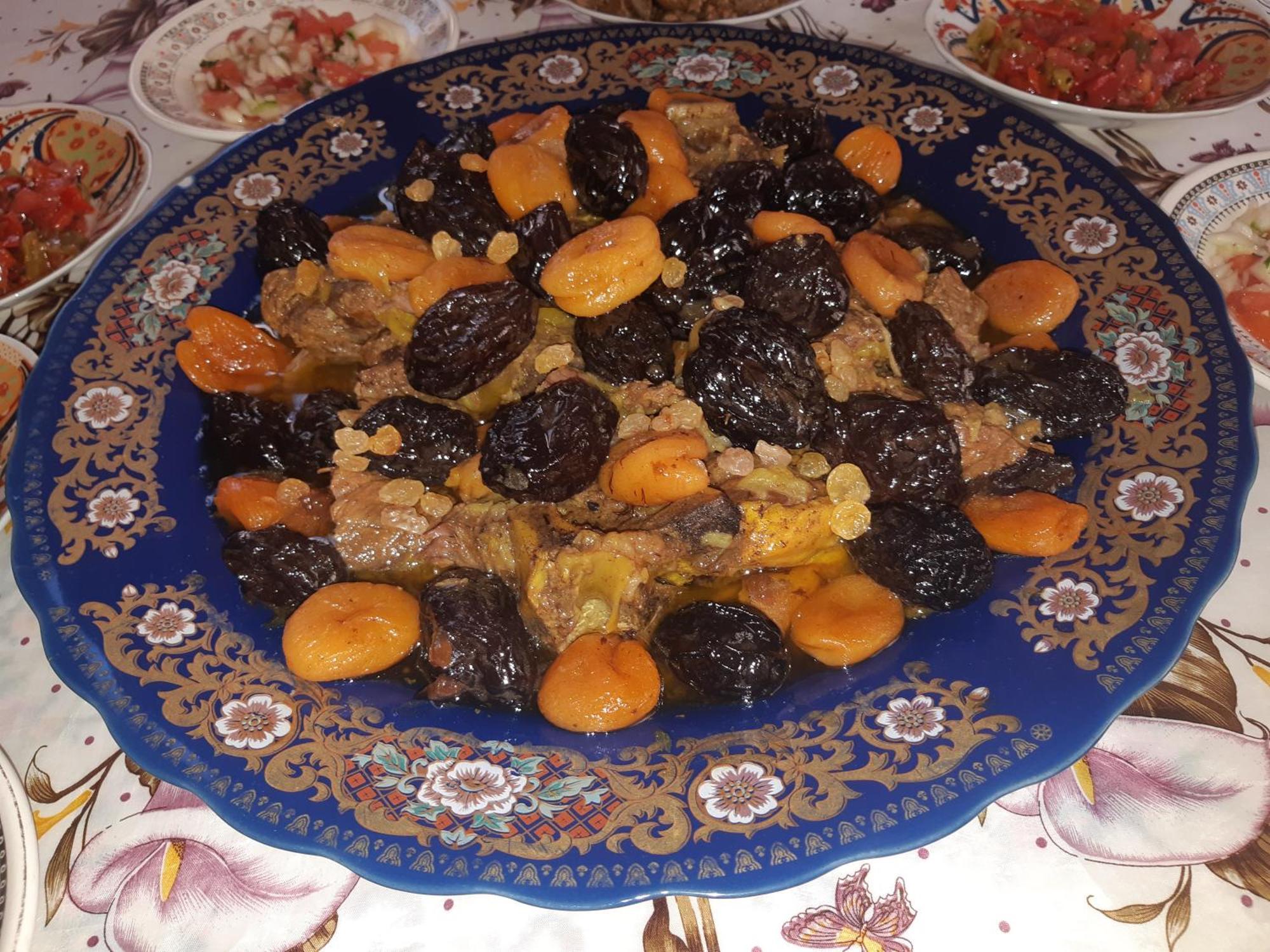 Dar Pa Labzioui Bed and Breakfast Meknès Buitenkant foto