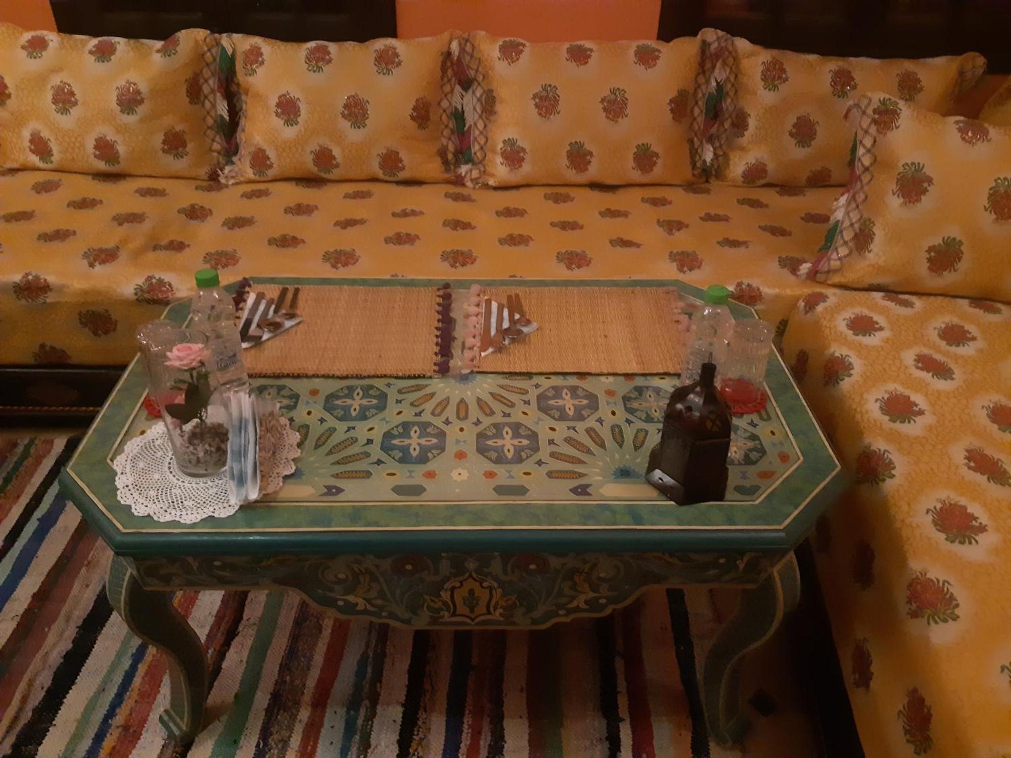 Dar Pa Labzioui Bed and Breakfast Meknès Buitenkant foto