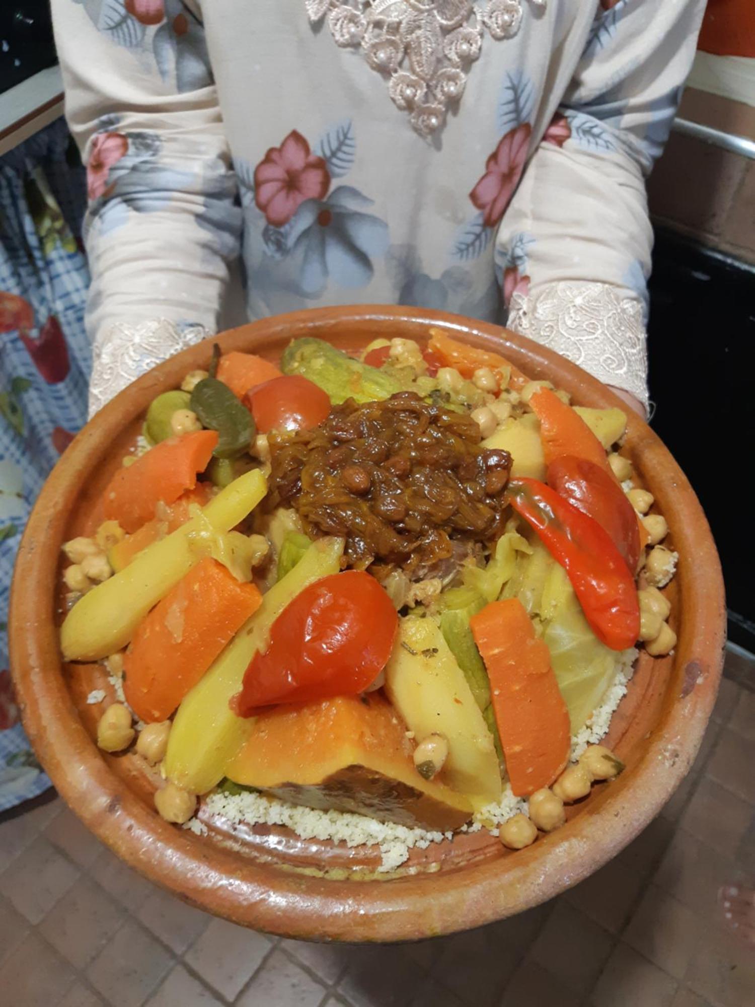 Dar Pa Labzioui Bed and Breakfast Meknès Buitenkant foto