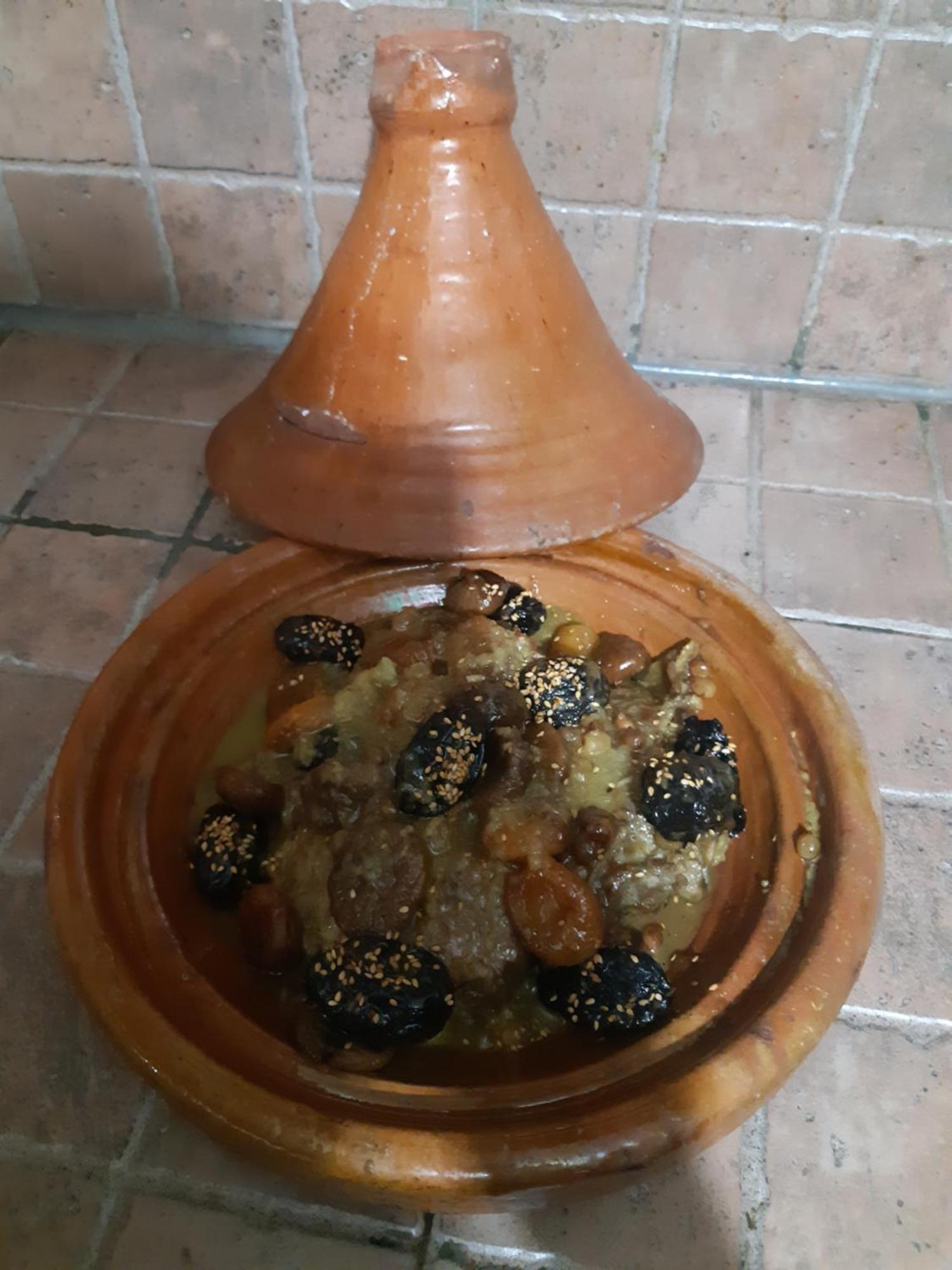 Dar Pa Labzioui Bed and Breakfast Meknès Buitenkant foto