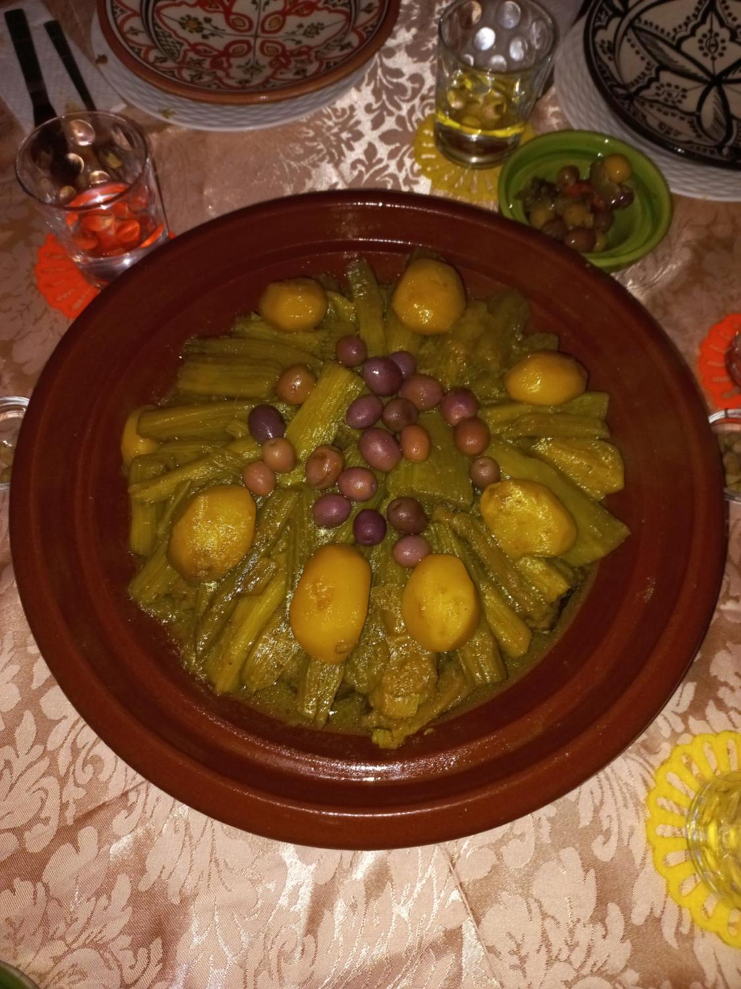 Dar Pa Labzioui Bed and Breakfast Meknès Buitenkant foto
