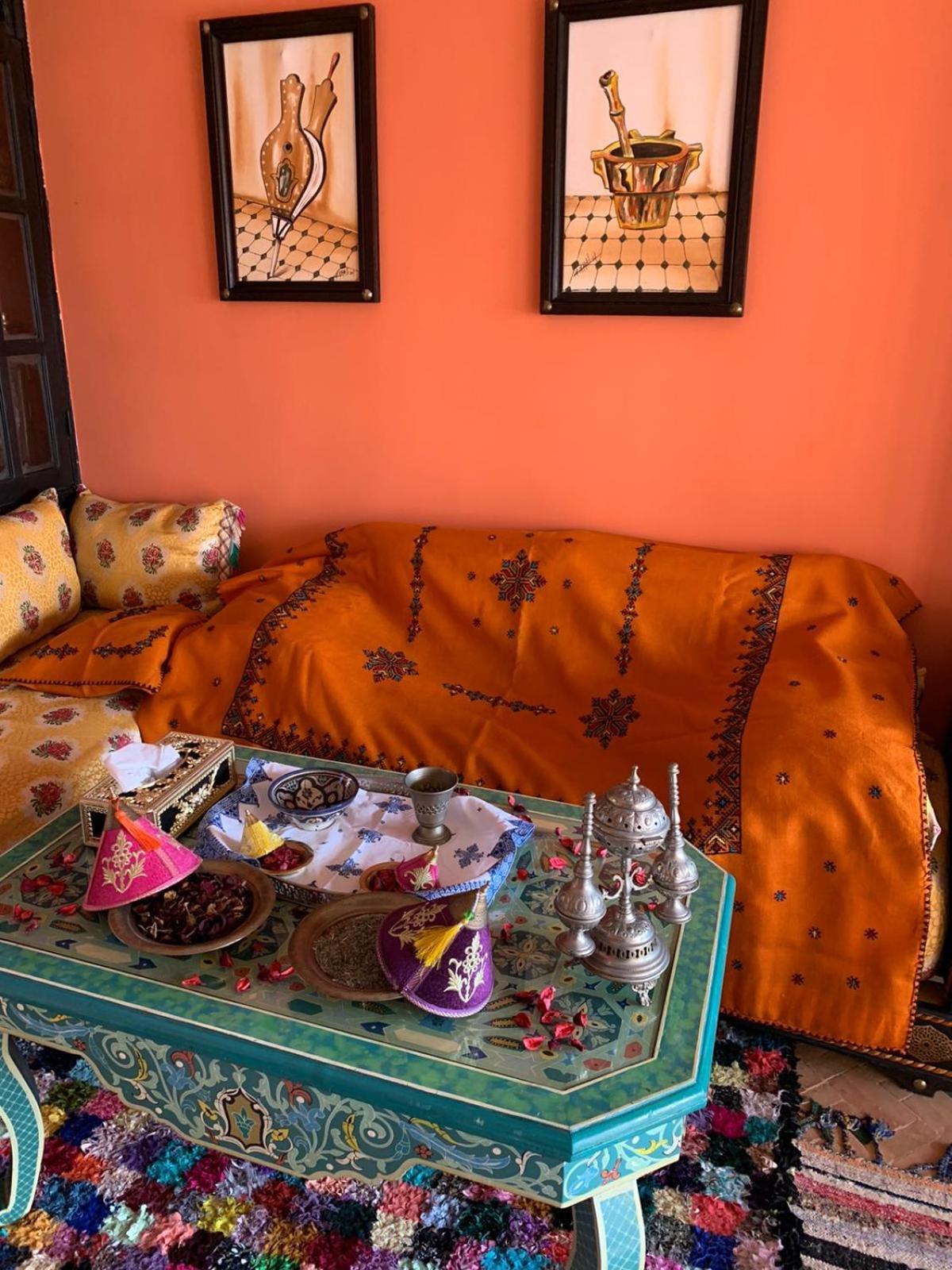 Dar Pa Labzioui Bed and Breakfast Meknès Buitenkant foto