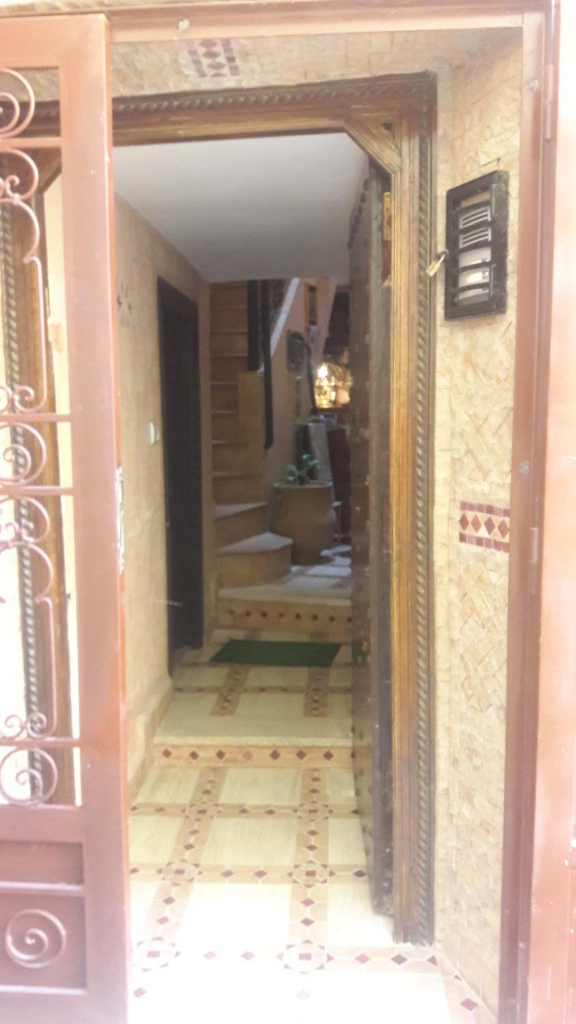 Dar Pa Labzioui Bed and Breakfast Meknès Buitenkant foto