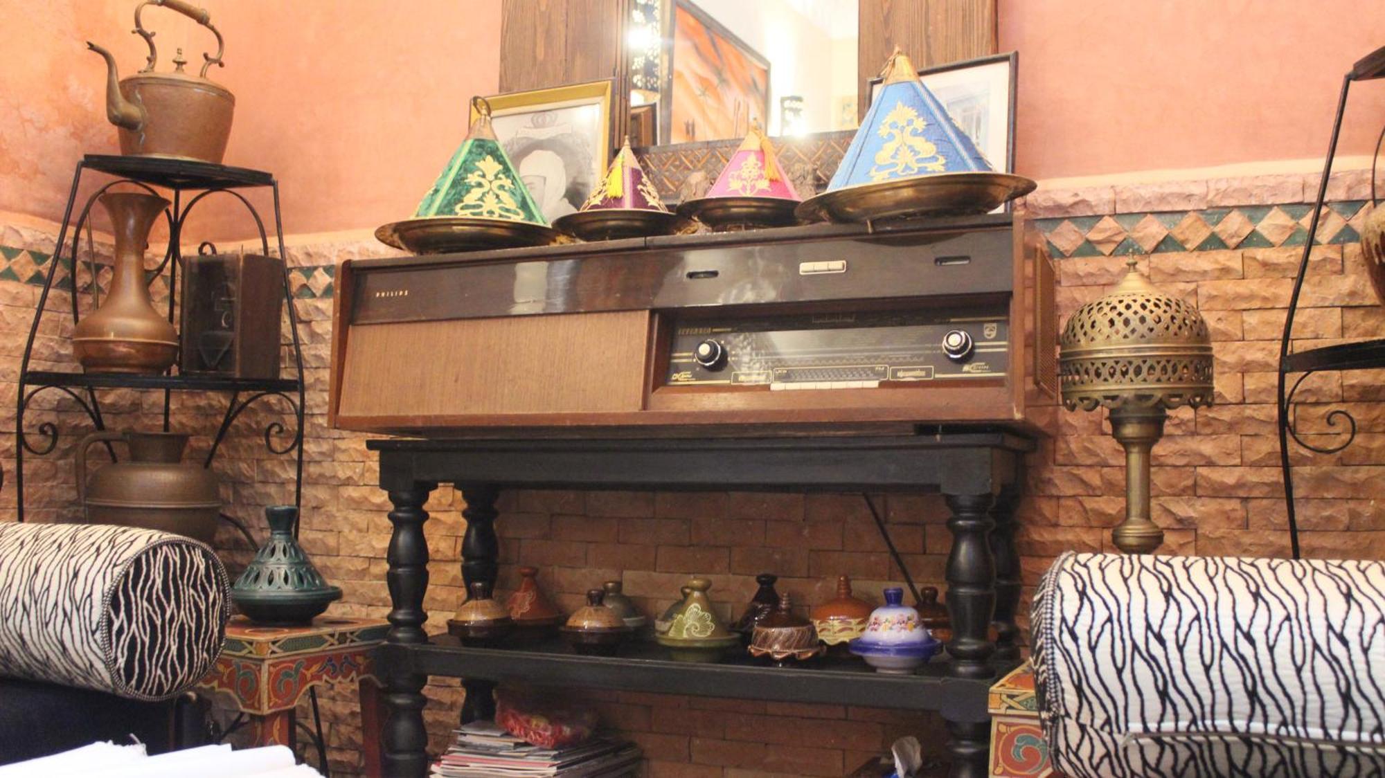 Dar Pa Labzioui Bed and Breakfast Meknès Buitenkant foto