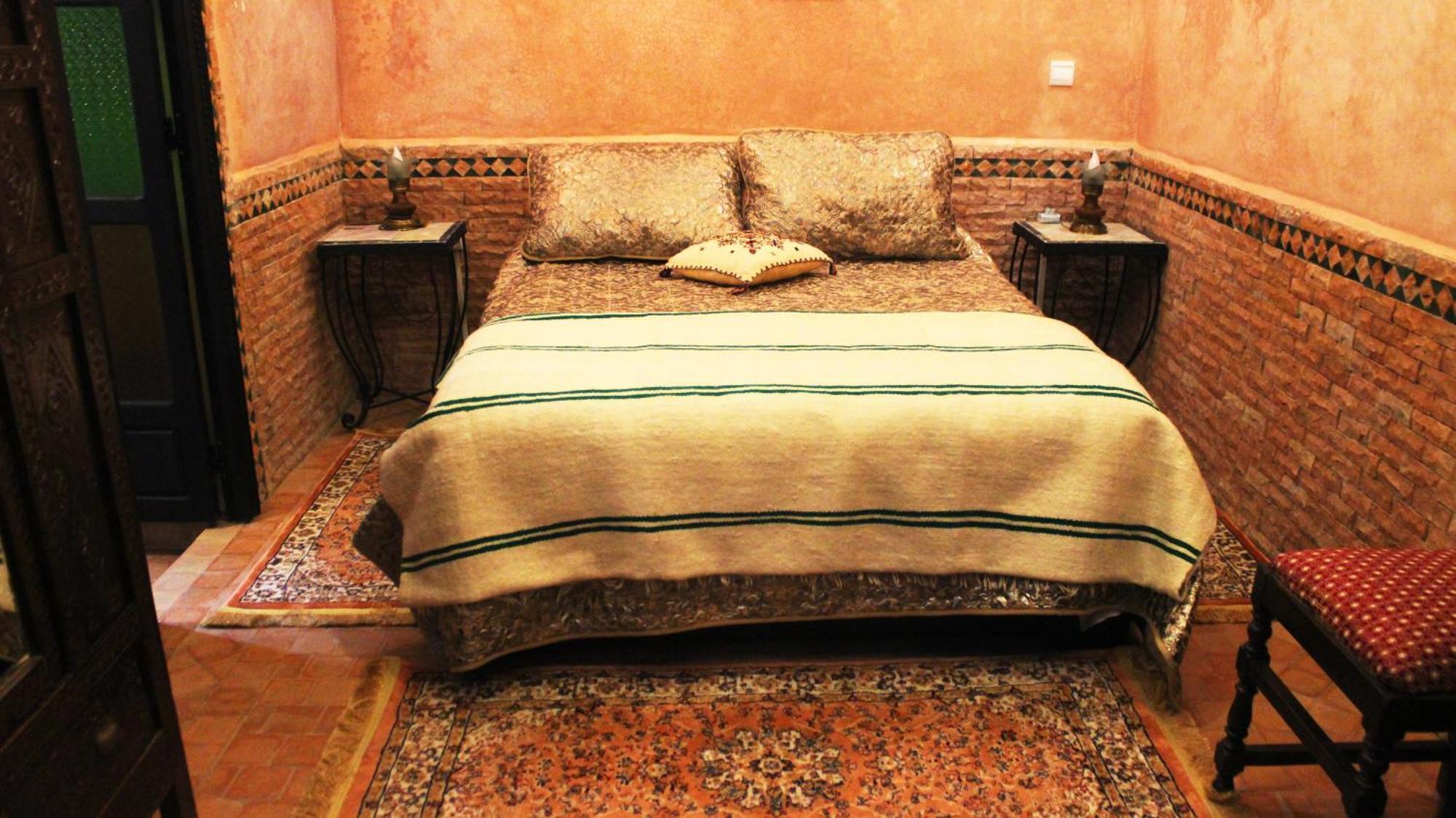 Dar Pa Labzioui Bed and Breakfast Meknès Buitenkant foto