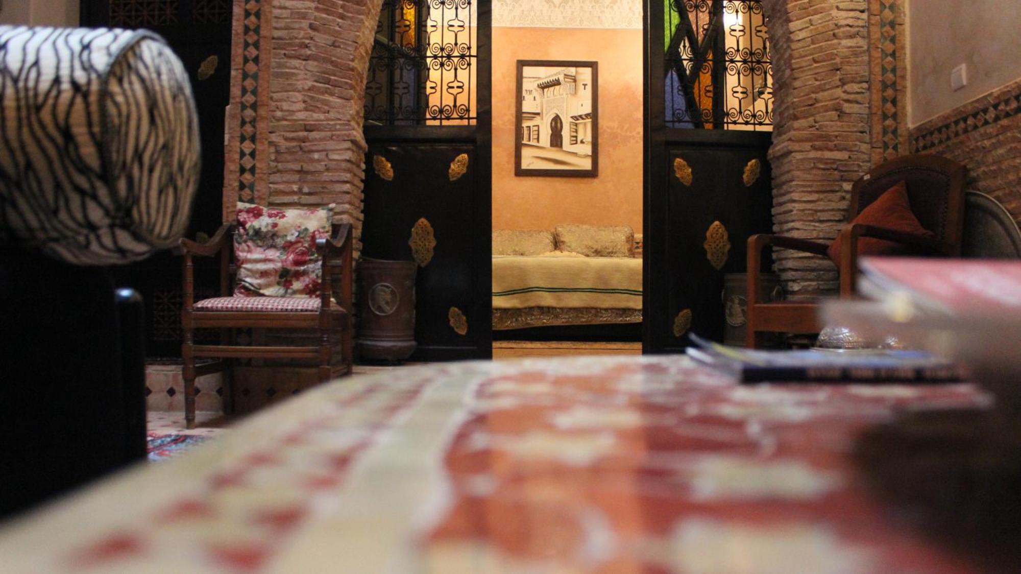 Dar Pa Labzioui Bed and Breakfast Meknès Buitenkant foto