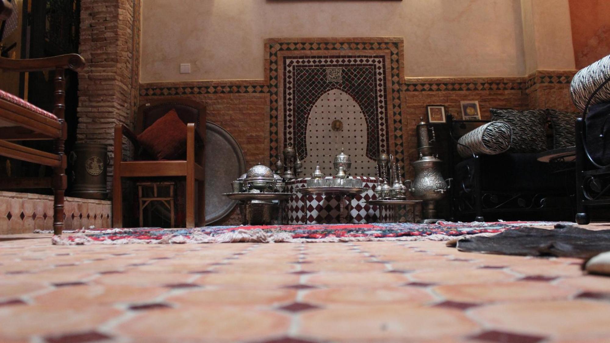 Dar Pa Labzioui Bed and Breakfast Meknès Buitenkant foto