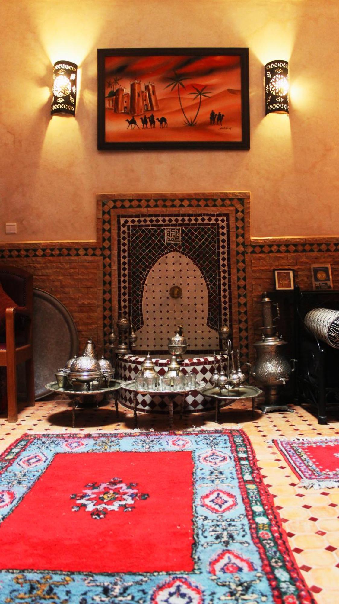 Dar Pa Labzioui Bed and Breakfast Meknès Buitenkant foto